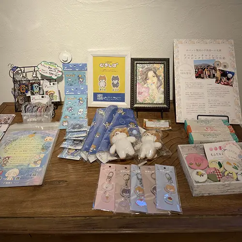作品販売 クリエイター