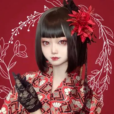 由美