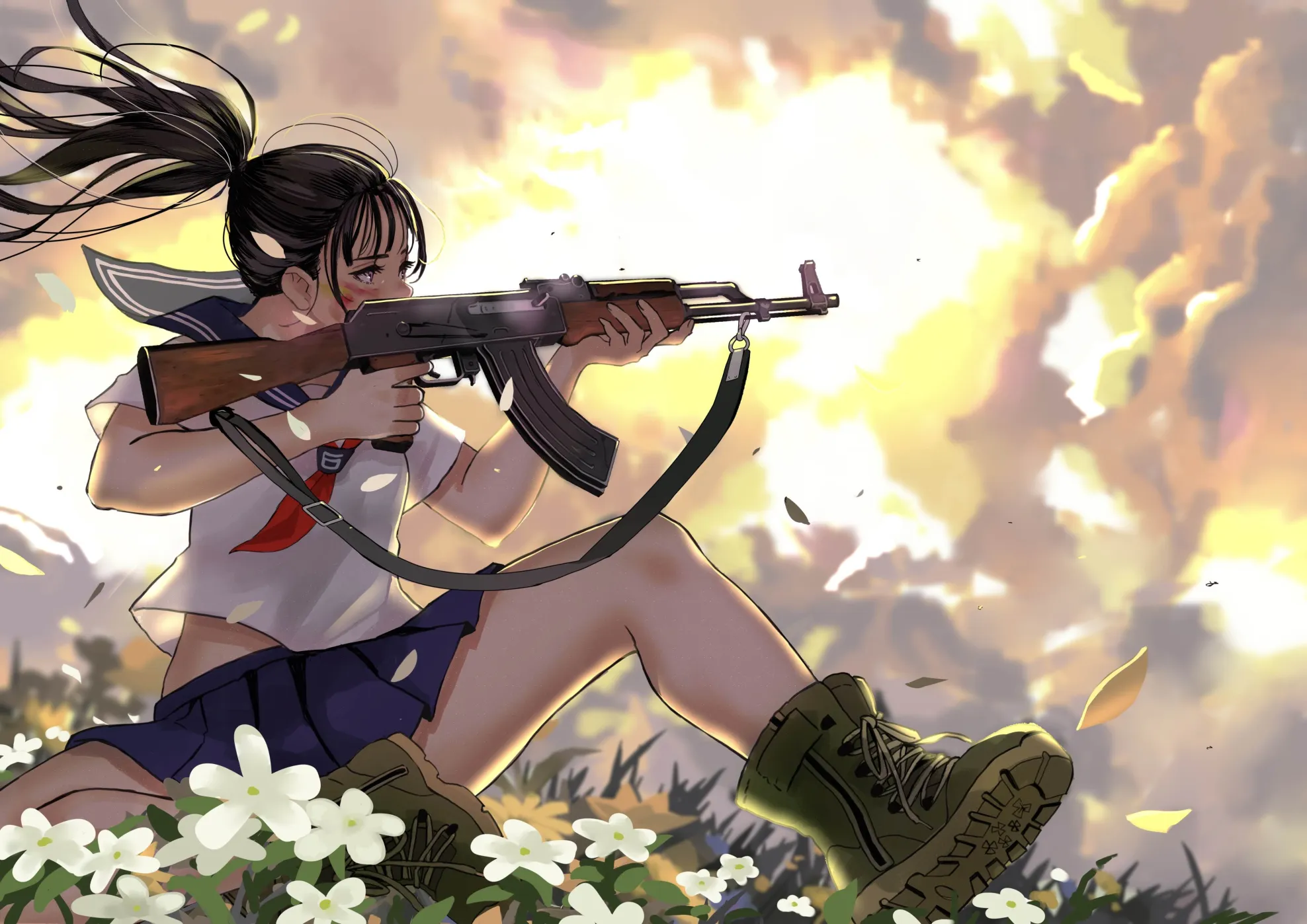 『Load the bullet of love』（6maker）