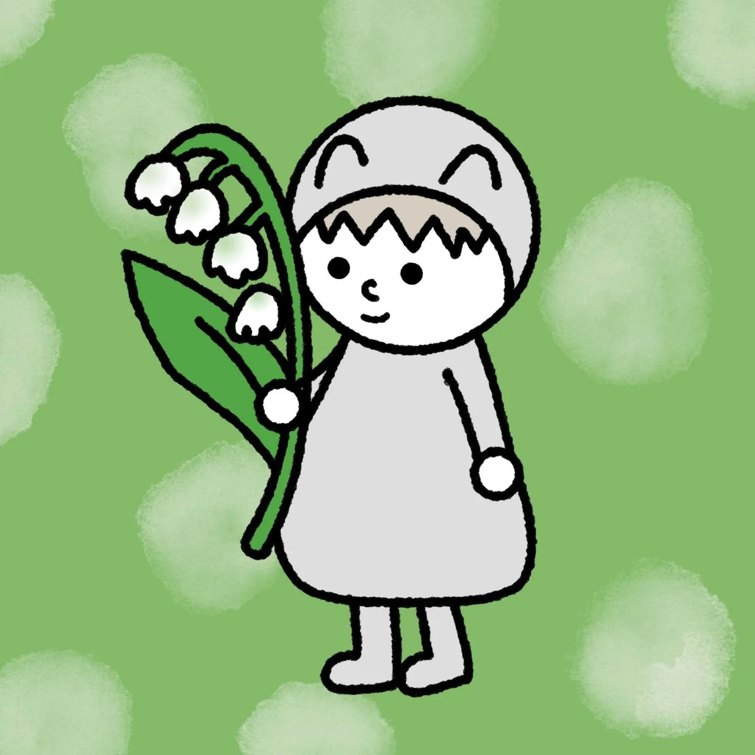 すずらんほっぺ（めるてぃほっぺ）