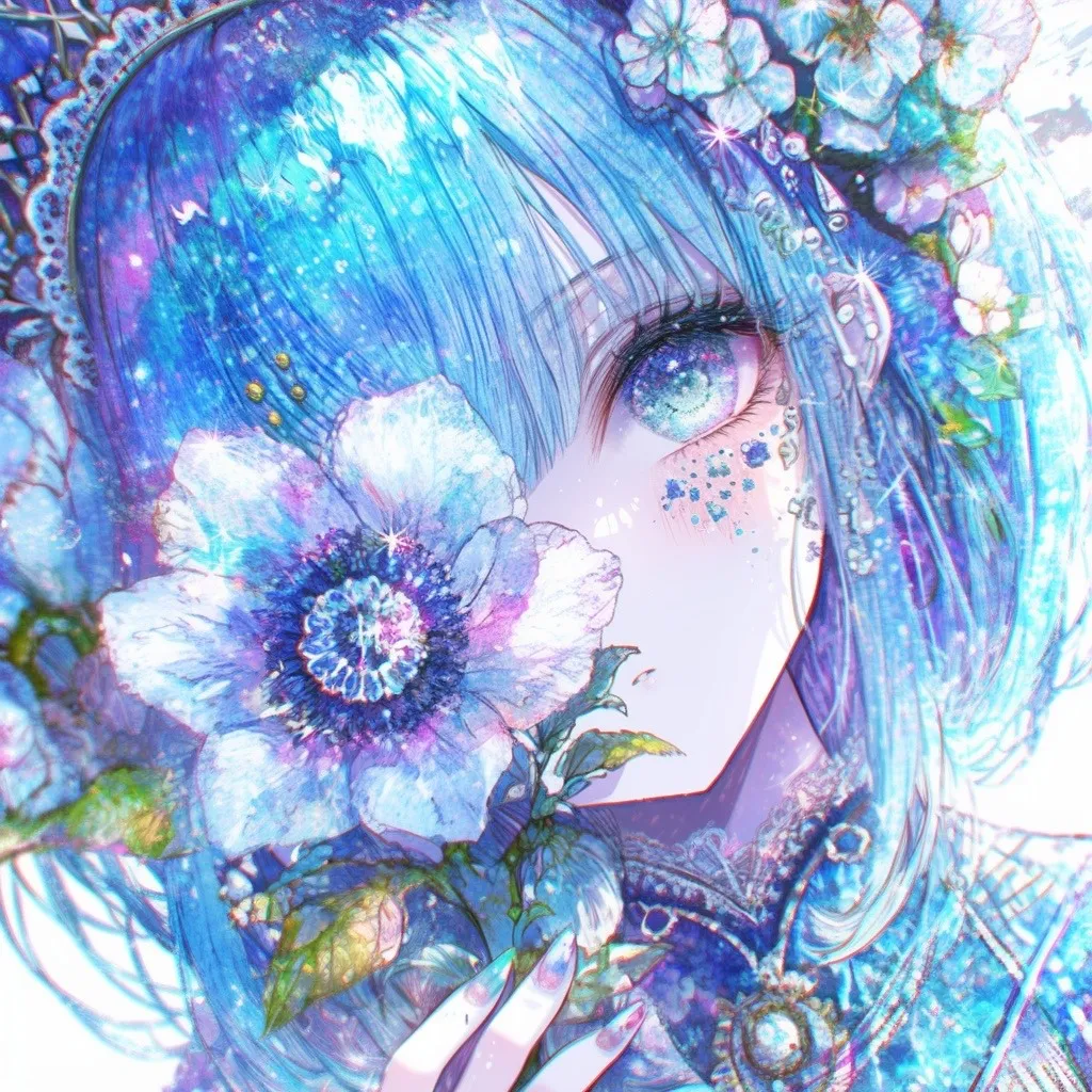 記憶に咲く花（fumikoto）