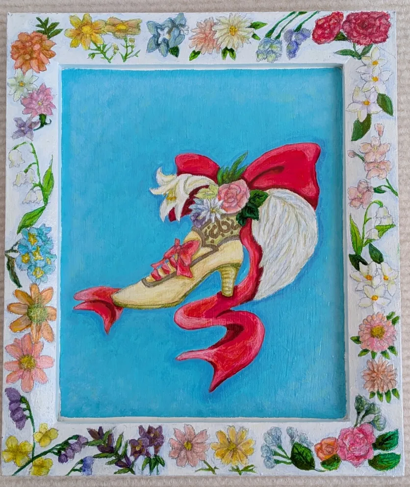 Walking through a wonderful world（rocoxxx）